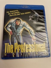 Golgo 13: the Professional (Blu-ray) Brand New, Discotek picture