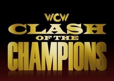 WCW The Clash Of the Champions DVDS (ALL 35 EPISODES) picture