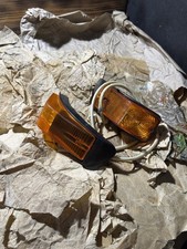 Original Rary Gaz 24 Volga Turn signals front right left with gaskets picture