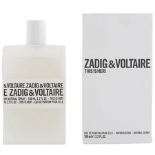 Zadig and Voltaire Ladies This is Her EDP Spray 3.4 oz (100 ml) picture