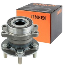 AWD TIMKEN Rear Wheel Hub Bearing For Subaru Forester Crosstrek Impreza picture