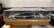 Thorens TD165 MK1 / TD160 MK1 / TD145 MK1 Turntable Dust Cover picture