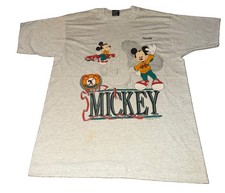 Vintage 1980s Sherry’s Disney Mickey Mouse single stitch T-Shirt picture