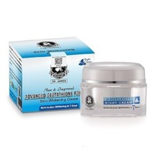 Dr James Advance Glutathione Skin Whitening Night Cream 30g  picture