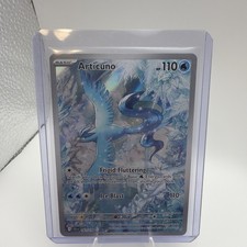 Pokémon Journey Together Articuno 161/159 Illustration Rare picture