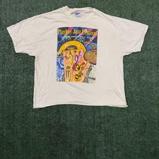 1997 Playboy Jazz Festival Hollywood Vintage Graphic Tee picture