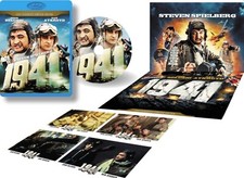 1941 (1979) John Belushi Blu-Ray Limited Edition NEW (USA Compatible) picture