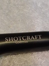 Shotcraft BX-1  63° Lob Wedge Black Wedge Flex Graphite Shaft  RH New Never Used picture