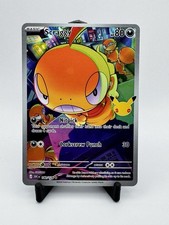 Scraggy 140/128 Me: 30th Celebration Holo picture