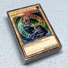 Yugioh Complete Yami Yugi Premium 60 Card Deck Dark Magician Girl *Hot* + Bonus picture