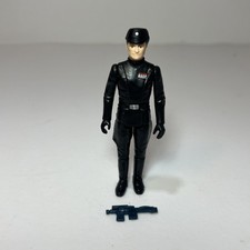 Vintage Star Wars Imperial Commander Complete 1980 Kenner picture