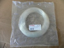 Topring 35.115, 5/32(4Mm) X 100'(30M) Clear Polyurethane Tubing, 5/32 (4Mm) X picture