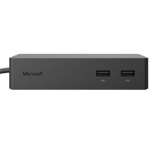 Microsoft 1661 Surface Dock For Pro3/4/5/6/7/&+ Laptop1/2/3/4/Go Book2/3 Go1/2 picture