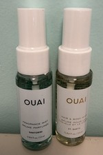 OUAI Fragrance Mist Set - Santorini & St Barts 0.84 ea New picture