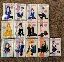 Fruits Basket Manga Lot 13 Vols Tokyopop English (1-4 6 12-15 17 19 20 22) picture