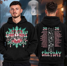 $uicideboy$ Grey Day Tour 2026 Limited Edition Hoodie picture