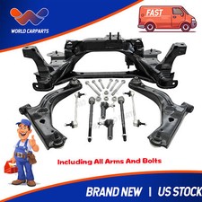 Fits 2009-2012 Ford Escape Front Crossmember Suspension W/Bolts&Stabilier Plate picture