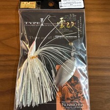 Tsunekichi Shinkai Type 2 Spinnerbait 1/2oz Rare Out of Print New picture