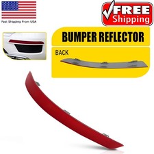 Right Rear Bumper Reflector Cover For Mercedes Benz GL GL350 CLASS GL450 GL550 picture