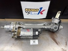 15-20 BMW F83 F82 M3 M4 Electric Power Steering Gear ML Rack & Pinion Motor OEM picture