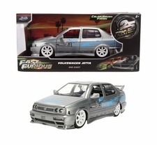 37820 By JADA 1:24 Jesse's Volkswagen Jetta  Colour Brush Finish: Fast & Furious picture
