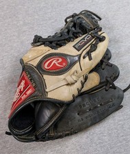 Rawlings Revo Sc750 RHT Baseball Glove 7SC115CS Solid Core 122 Pocket picture
