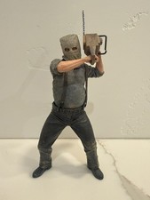 NECA 2006 RESIDENT EVIL 4 SERIES 1 CHAINSAW GANADO ACTION FIGURE - 7