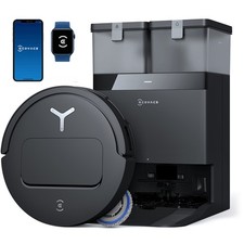 ECOVACS DEEBOT T50 PRO Omni Robot Vacuum and Mop 15000Pa - Certified Refurbished picture