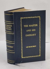 The Master and His Emissary: The Divided Brain and the M [PREMIUM LEATHER BOUND] picture
