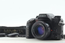 [ N MINT w/ Strap ] Minolta a7 α-7 Maxxum Dynax Alpha AF 50mm f1.7 From JAPAN picture