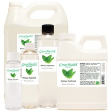 Melissa Floral Water (Hydrosol)  Many Sizes picture