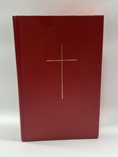THE LUTHERAN HYMNAL Evangelical Lutheran 1941 HC picture