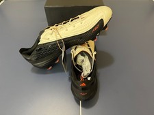 Adidas F50 Hyperfast Elite Leather-Tech Soccer Cleats, New size US Men's 8.5 picture