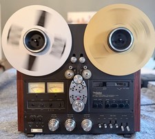 Technics RS1500 3-speed Analog RTR tape machine | Serviced / Calibrated / Ready picture