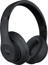 Beats Studio 3 Wireless Bluetooth Headphones MX3X2LL/A - Matte Black picture