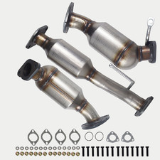 For 09-17 Chevy Traverse Buick Enclave 07-17 GMC Acadia Catalytic Converter 3.6L picture