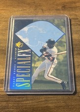 1996 SP - Holoview Special Fx Barry Bonds #25 picture