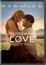 Redeeming Love DVD Abigail Cowen NEW picture