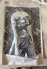SWAG Golf - Course Cover The Lido RARE Sealed Driver    LAST ONE  picture