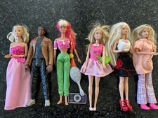 Mattel Barbie Dolls Set picture