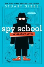 Spy School the Graphic Novel - Paperback By Gibbs, Stuart - VERY GOOD picture