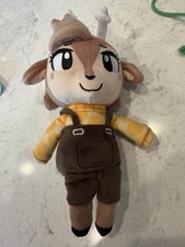 RARE Makeship Juniper Plush Tower Heroes Roblox Limited 1 of 532 w/ Bag Tag picture