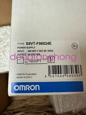 1PCS NEW OMRON S8VT-F96024E 960W 240V DHL or fedex or UPS picture