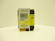 EUCHNER GMOX-PR-12DN-C16 AS-INTERFACE SAFETY MONITOR PROFIBUS GATEWAY 30VDC picture