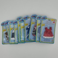 ⭐Webkinz Clothing 10 Different Random Costumes For Plush Ganz New With Codes ⭐ picture