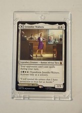 MTG - Jennifer Walters , The Sensational She-Hulk 18 - Marvel Super Heroes NM picture