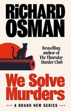 We Solve Murders By Richard Osman picture