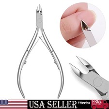 Nail Cuticle Trimmer Professional Cuticle Cutter Stainless Steel Cuticle Nippers picture