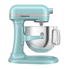 KitchenAid 7-Qt Bowl-Lift Stand Mixer 11-Speed Stainless Steel KSM70 picture