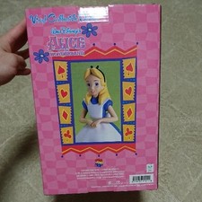 Disney Alice in Wonderland Figure Medicom Toy picture